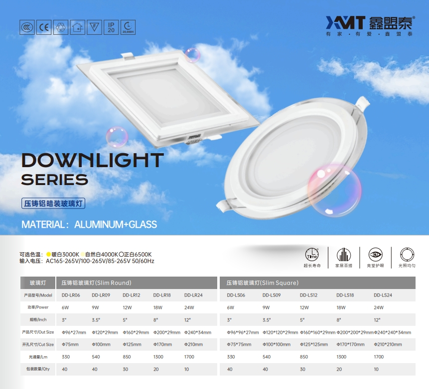 black canless recessed lighting